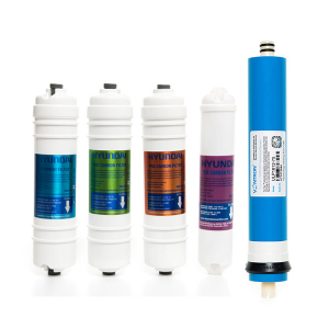 Hyundai Su Arıtma Cihazı Filtre Seti