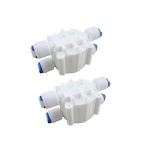 Quick Shut-Off Valve 4 Yollu Vana