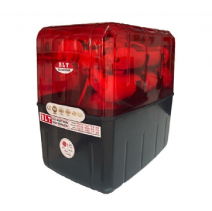  LG - FOX 008 ( 5 aşamalı , kırmızı - siyah )