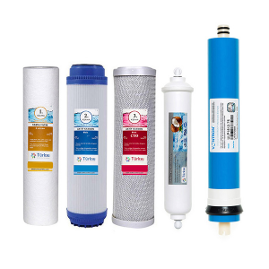 Housing Su Arıtma Cihazı Filtre Seti