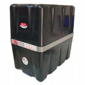 5 AŞAMALI KAPALI KASA SU ARITMA CIHAZI SİYAH