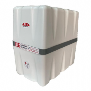 5 AŞAMALI POMPASIZ KAPALI KASA SU ARITMA CİHAZI BEYAZ